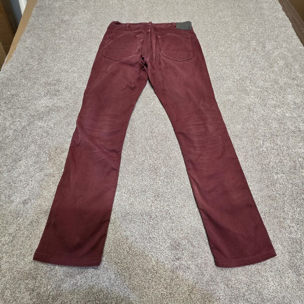 Preppy Classic Menswear Corduroy Bonobos straight Pants sz 31/30